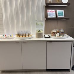 Pure MedSpa - Refreshments