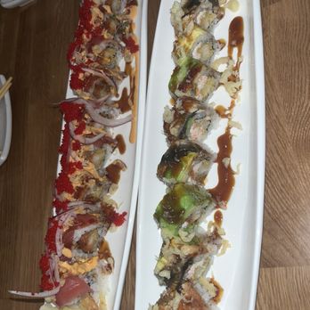 Kinja Sushi - Firefighter, Dragon - Ramen Near Me - San Ramon, California Kinja Sushi - Firefighter, Dragon - Ramen Near Me - San Ramon, California