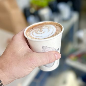 Bear Coast Coffee - Coffee & Tea Near Me - Dana Point, California