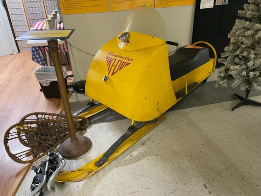 Fairbanks Community Museum by null