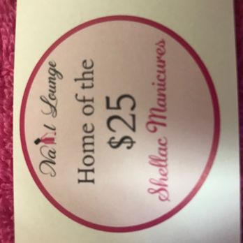 Nail Lounge - Nail Salons Near Me - Memphis, Tennessee