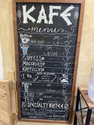 Menu photo 6 Petros Kafe Los Angeles, CA Menu photo 6 Petros Kafe Los Angeles, CA