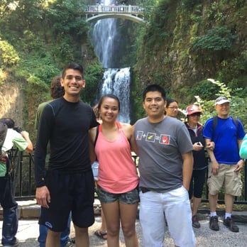Multnomah Falls - Hiking Near Me - Bridal Veil, Oregon