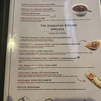 Himalayan Kitchen - Soup and salad and kitchen specials - Indian Near Me - San Antonio, Texas Himalayan Kitchen - Soup and salad and kitchen specials - Indian Near Me - San Antonio, Texas
