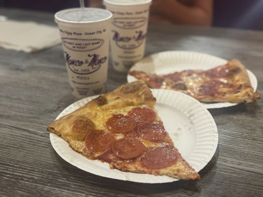 Manco & Manco Pizza - 9th Street by null