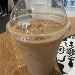 Iced Flat White Iced Flat White