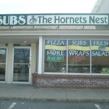 The Hornet's Nest Sub Shop - Pizza Near Me - North Reading, Massachusetts The Hornet's Nest Sub Shop - Pizza Near Me - North Reading, Massachusetts