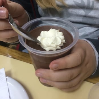 Güerrín - Chocolate mousse - Pizza Near Me - Buenos Aires, C Güerrín - Chocolate mousse - Pizza Near Me - Buenos Aires, C