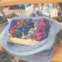 Mcwalker Yarns