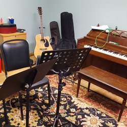 Evansville Music Academy - Brand new music lesson rooms