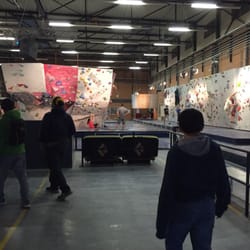 Monk Bouldergym