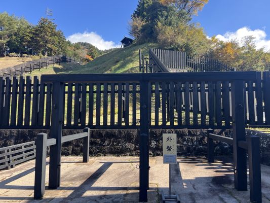 Hakone Checkpoint by null