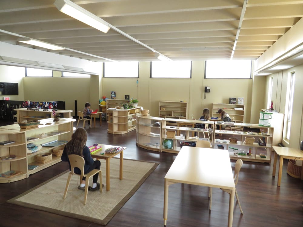 GRAND FORKS MONTESSORI ACADEMY Updated July 2024 1420 24th Ave S