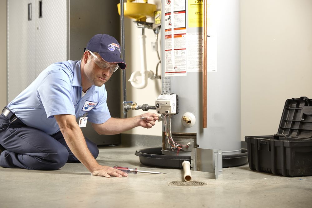 Slide of Roto-Rooter Plumbing, Drain, & Water Damage Cleanup Service