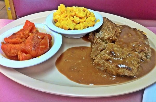 Betty's Soul Food Restaurant by null