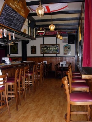 The Rose & Crown by null