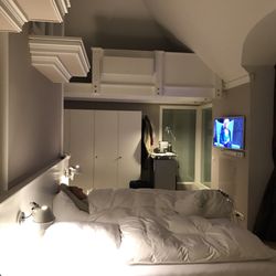 Villa Rheinblick - Schöner TV drehbar zum Chillout