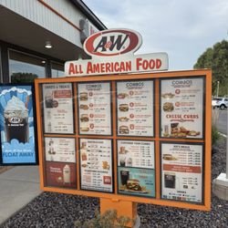A&W Restaurant