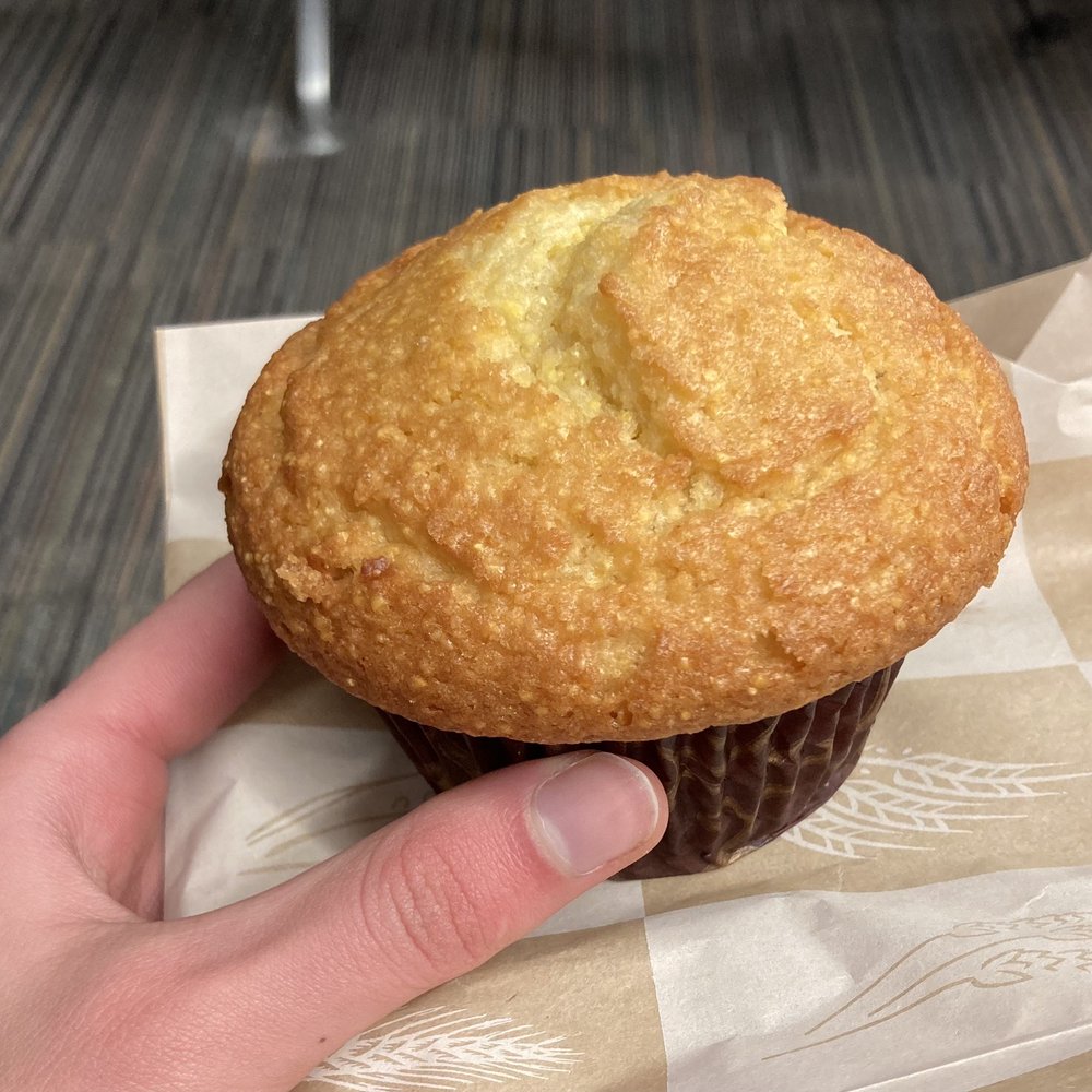 Peet's Coffee - Corn Muffin - Coffee & Tea Near Me - Boston, Massachusetts
