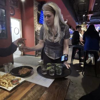 Walters - Shots! - Sports Bars Near Me - Washington, DC, District of Columbia
