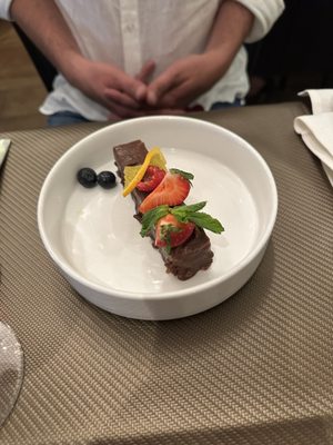 Bistro Saint Sauveur by null