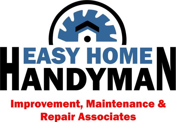 Easy Home Handyman Logo