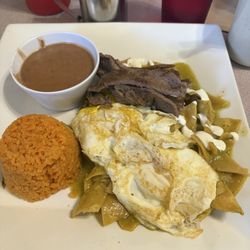 Chilaquiles Your Guey!