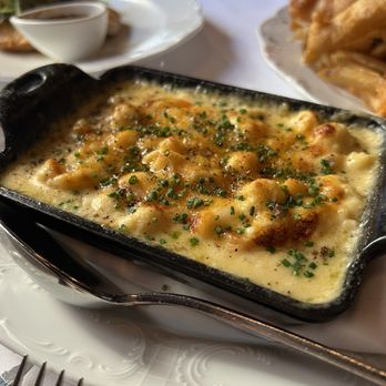 The Cavalier - Cauliflower Gratin - New American Near Me - San Francisco, California