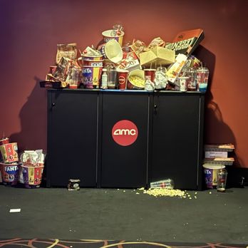 AMC Ford City 14 - Always filthy. - Cinema Near Me - Chicago, Illinois AMC Ford City 14 - Always filthy. - Cinema Near Me - Chicago, Illinois