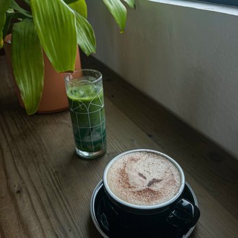 Lookout Coffee - Chai Latte and Matcha Latte - Coffee & Tea Near Me - Campbell, California