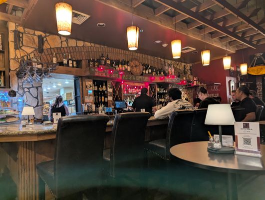 Flappers Comedy Club & Restaurant by null