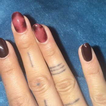 Ugly Duck Nail Spa - Nails day of, under light. - Nail Salons Near Me - San Antonio, Texas Ugly Duck Nail Spa - Nails day of, under light. - Nail Salons Near Me - San Antonio, Texas