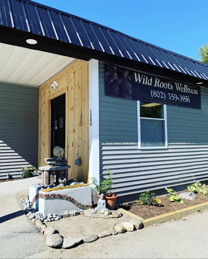 WILD ROOTS WELLNESS & SPA Updated September 2024 220 Holiday Dr
