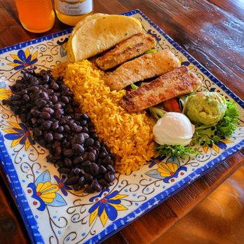 La Fogata - The Mahi Mahi fajitas - Mexican Near Me - Corona Del Mar, California La Fogata - The Mahi Mahi fajitas - Mexican Near Me - Corona Del Mar, California