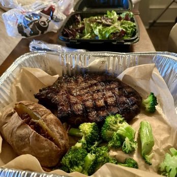 Smokey Bones - 18 oz. Bone-In Ribeye - Barbeque Near Me - Peachtree City, Georgia Smokey Bones - 18 oz. Bone-In Ribeye - Barbeque Near Me - Peachtree City, Georgia