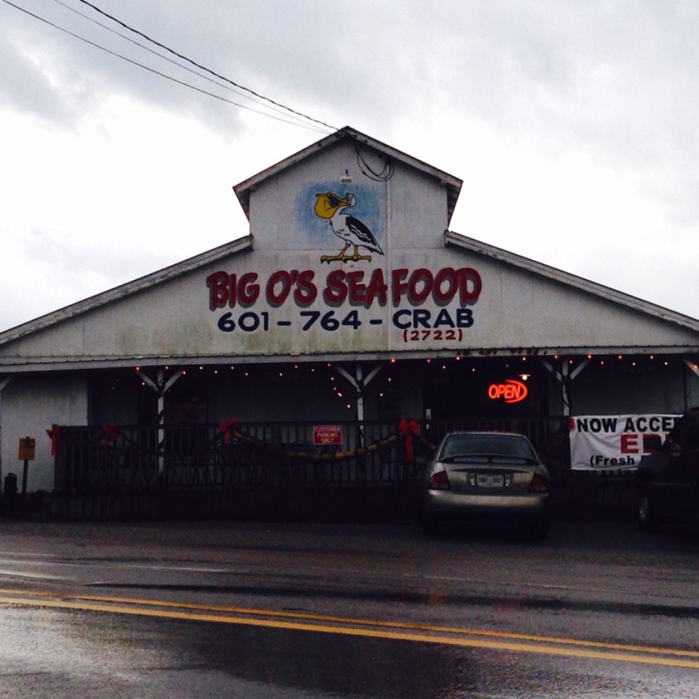 Big O's Seafood - Cool coastal shed. Nice inside. - Seafood Near Me - Bay Springs, Mississippi Big O's Seafood - Cool coastal shed. Nice inside. - Seafood Near Me - Bay Springs, Mississippi