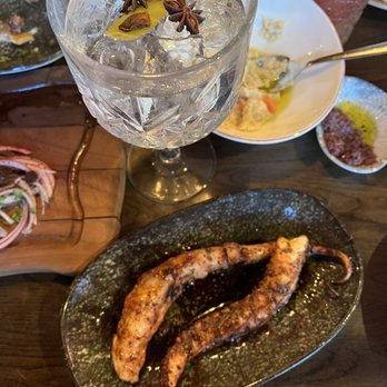 Agora DC - October and the gin and tonic (yummy gt ) - Mediterranean Near Me - Washington, DC, District of Columbia Agora DC - October and the gin and tonic (yummy gt ) - Mediterranean Near Me - Washington, DC, District of Columbia