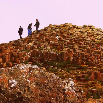 Paddywagon Tours - Giant's Causeway - Tours Near Me - Dublin, D