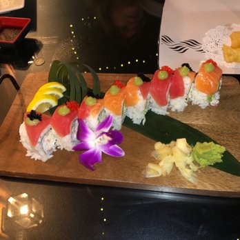 Motto Sushi - Ninja roll - Sushi Bars Near Me - Denton, Texas Motto Sushi - Ninja roll - Sushi Bars Near Me - Denton, Texas
