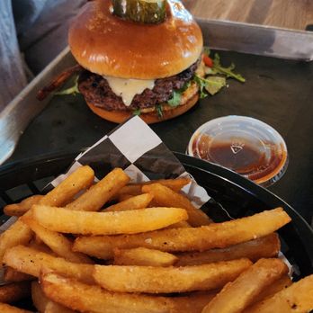 The Bartonville Store - Burger was cold and bun was hard. - Bars Near Me - Bartonville, Texas The Bartonville Store - Burger was cold and bun was hard. - Bars Near Me - Bartonville, Texas