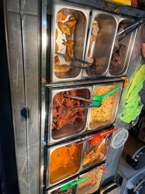 Fufu Catering Kitchen and Grill by null