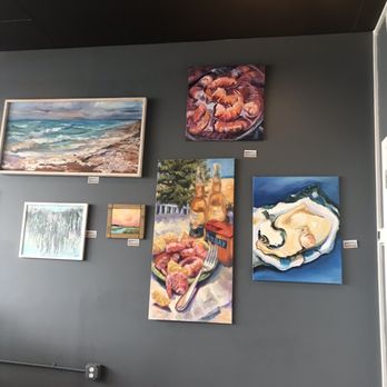 Blue Moon Beach Grill - Art - Seafood Near Me - Nags Head, North Carolina Blue Moon Beach Grill - Art - Seafood Near Me - Nags Head, North Carolina