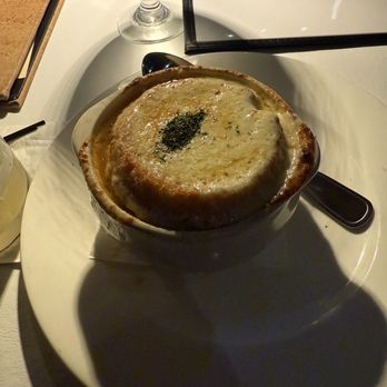 Epic Chophouse - French onion soup - Seafood Near Me - Greensboro, North Carolina Epic Chophouse - French onion soup - Seafood Near Me - Greensboro, North Carolina