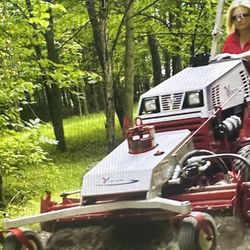 Kreider Four Seasons Equipment - Ventrac