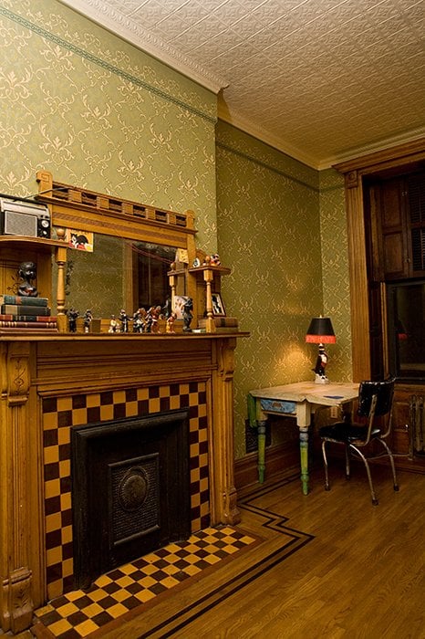 The Harlem Flop House