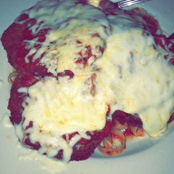 Roman Cucina - Eggplant Parmesan! - Italian Near Me - Fullerton, California Roman Cucina - Eggplant Parmesan! - Italian Near Me - Fullerton, California