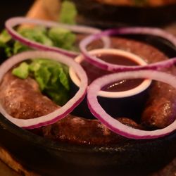Shoti Bread House - Georgian sausage