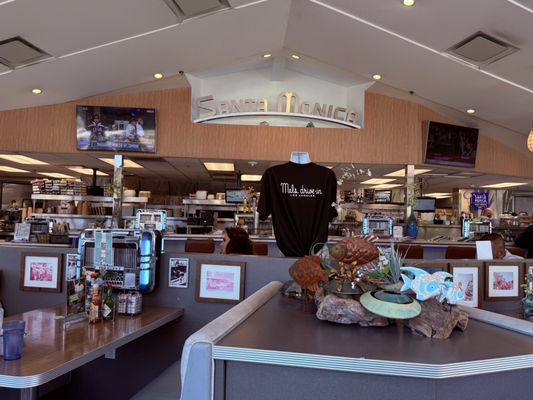 Mel's Drive-in by null