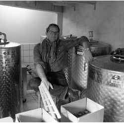 Brasserie Sagesse - Le Brasseur de la Brasserie 6Tsage, Micro brasserie de Maisons-Laffitte.