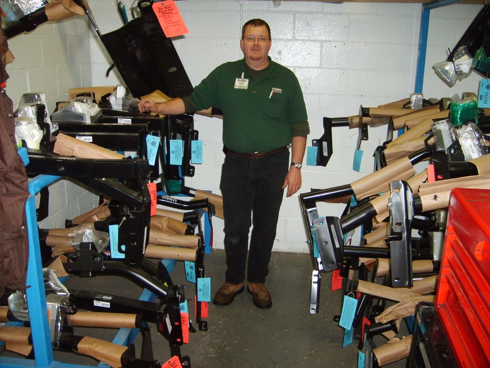 UHAUL OF ZANESVILLE Updated September 2024 24 Photos 618 S Pine